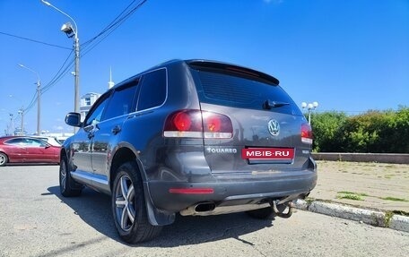 Volkswagen Touareg III, 2010 год, 1 170 000 рублей, 6 фотография