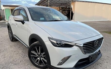 Mazda CX-3 I, 2021 год, 1 713 000 рублей, 1 фотография