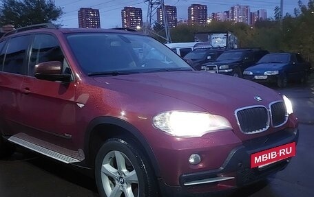 BMW X5, 2008 год, 1 700 000 рублей, 2 фотография