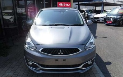 Mitsubishi Mirage VI рестайлинг, 2019 год, 746 000 рублей, 1 фотография