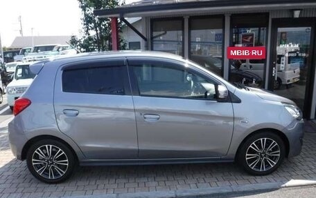 Mitsubishi Mirage VI рестайлинг, 2019 год, 746 000 рублей, 3 фотография