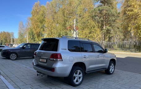 Toyota Land Cruiser 200, 2011 год, 3 870 000 рублей, 4 фотография