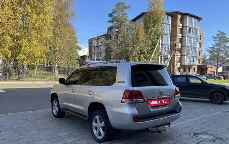 Toyota Land Cruiser 200, 2011 год, 3 870 000 рублей, 5 фотография