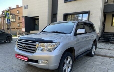 Toyota Land Cruiser 200, 2011 год, 3 870 000 рублей, 7 фотография