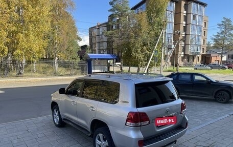 Toyota Land Cruiser 200, 2011 год, 3 870 000 рублей, 6 фотография