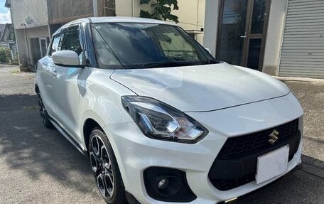 Suzuki Swift V, 2021 год, 1 066 000 рублей, 2 фотография