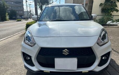 Suzuki Swift V, 2021 год, 1 066 000 рублей, 3 фотография