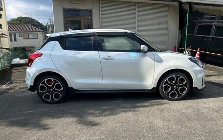 Suzuki Swift V, 2021 год, 1 066 000 рублей, 6 фотография