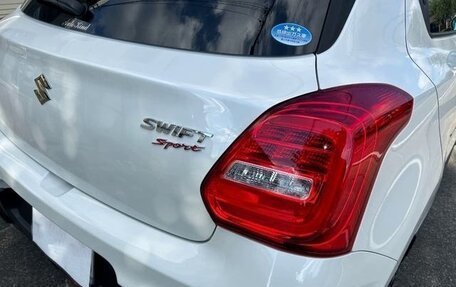 Suzuki Swift V, 2021 год, 1 066 000 рублей, 11 фотография