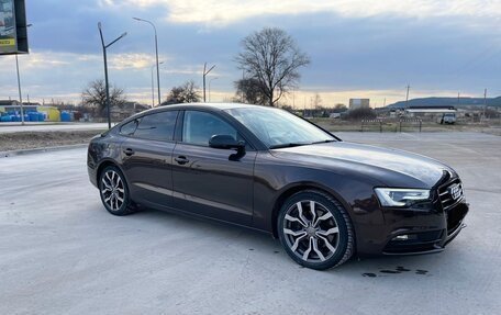 Audi A5, 2013 год, 1 620 000 рублей, 6 фотография