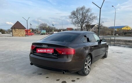 Audi A5, 2013 год, 1 620 000 рублей, 7 фотография