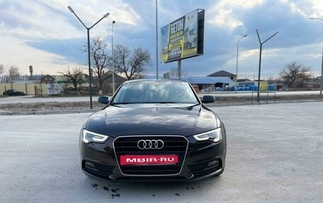 Audi A5, 2013 год, 1 620 000 рублей, 4 фотография