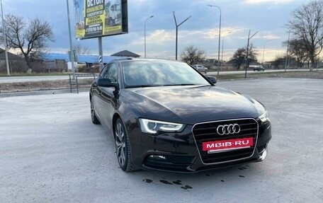 Audi A5, 2013 год, 1 620 000 рублей, 5 фотография