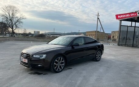 Audi A5, 2013 год, 1 620 000 рублей, 2 фотография