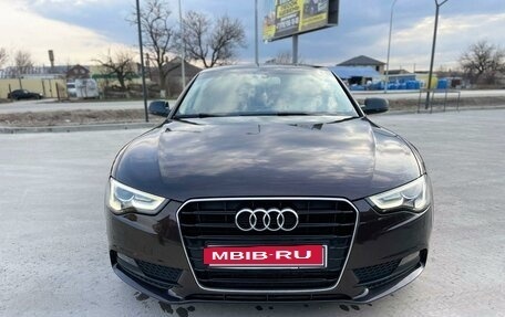 Audi A5, 2013 год, 1 620 000 рублей, 3 фотография