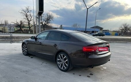 Audi A5, 2013 год, 1 620 000 рублей, 9 фотография