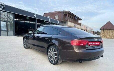 Audi A5, 2013 год, 1 620 000 рублей, 10 фотография