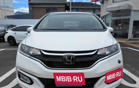 Honda Fit III, 2019 год, 994 000 рублей, 3 фотография