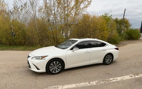 Lexus ES VII, 2020 год, 4 600 000 рублей, 1 фотография