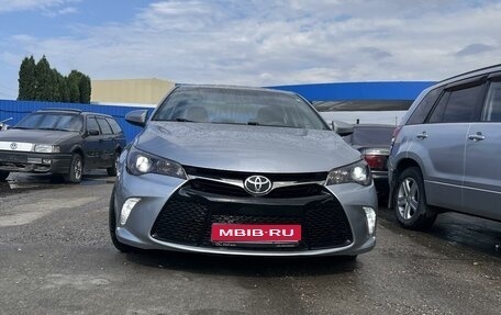 Toyota Camry, 2016 год, 2 350 000 рублей, 1 фотография