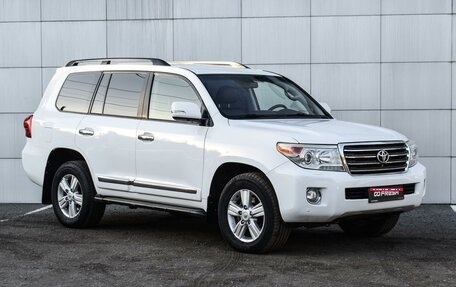 Toyota Land Cruiser 200, 2012 год, 3 699 000 рублей, 1 фотография