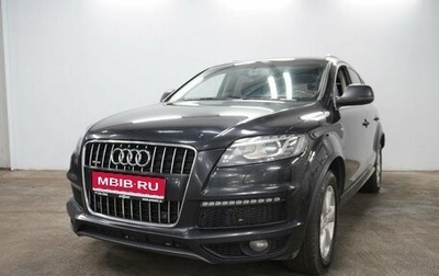 Audi Q7, 2014 год, 2 490 000 рублей, 1 фотография