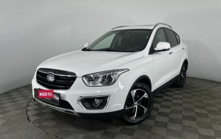 FAW Besturn X80 I рестайлинг, 2016 год, 1 200 000 рублей, 1 фотография