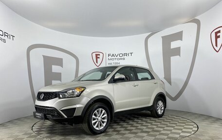 SsangYong Actyon II рестайлинг, 2014 год, 1 380 000 рублей, 1 фотография