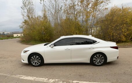 Lexus ES VII, 2020 год, 4 600 000 рублей, 2 фотография