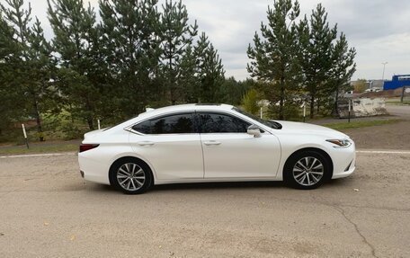 Lexus ES VII, 2020 год, 4 600 000 рублей, 6 фотография