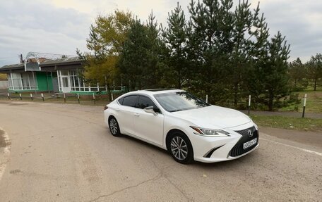 Lexus ES VII, 2020 год, 4 600 000 рублей, 7 фотография