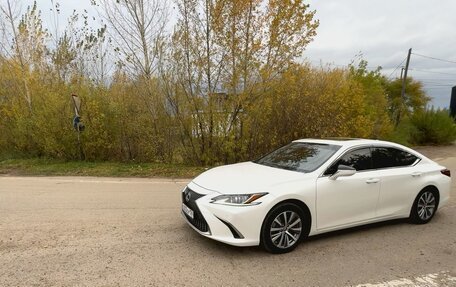 Lexus ES VII, 2020 год, 4 600 000 рублей, 9 фотография