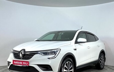 Renault Arkana I, 2019 год, 1 749 000 рублей, 1 фотография