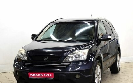 Honda CR-V III рестайлинг, 2008 год, 1 165 000 рублей, 1 фотография