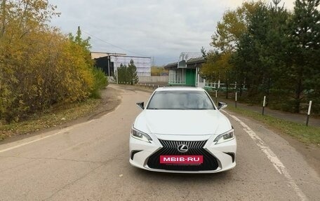 Lexus ES VII, 2020 год, 4 600 000 рублей, 8 фотография