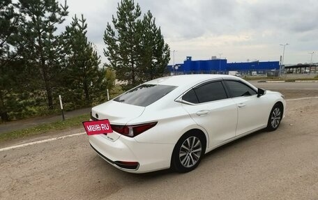 Lexus ES VII, 2020 год, 4 600 000 рублей, 5 фотография