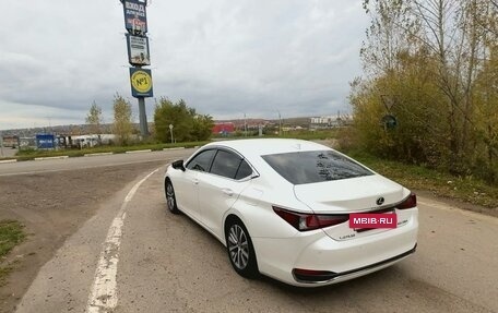 Lexus ES VII, 2020 год, 4 600 000 рублей, 3 фотография