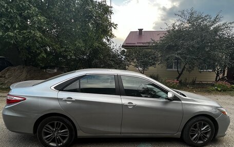 Toyota Camry, 2016 год, 2 350 000 рублей, 3 фотография