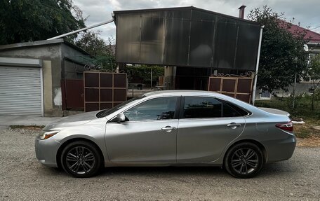 Toyota Camry, 2016 год, 2 350 000 рублей, 5 фотография