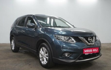 Nissan X-Trail, 2017 год, 2 220 000 рублей, 3 фотография