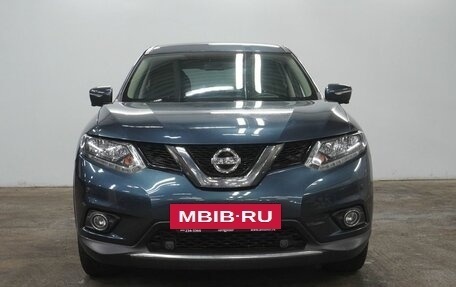 Nissan X-Trail, 2017 год, 2 220 000 рублей, 2 фотография