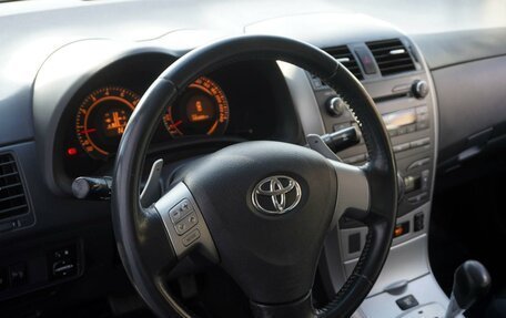 Toyota Corolla, 2007 год, 919 000 рублей, 17 фотография