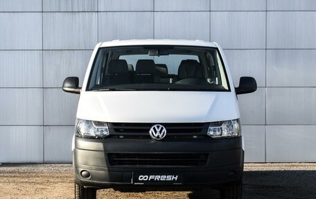 Volkswagen Transporter T5 рестайлинг, 2014 год, 3 299 000 рублей, 3 фотография