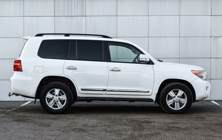 Toyota Land Cruiser 200, 2012 год, 3 699 000 рублей, 5 фотография