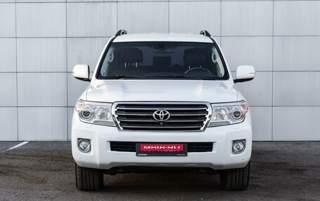 Toyota Land Cruiser 200, 2012 год, 3 699 000 рублей, 3 фотография