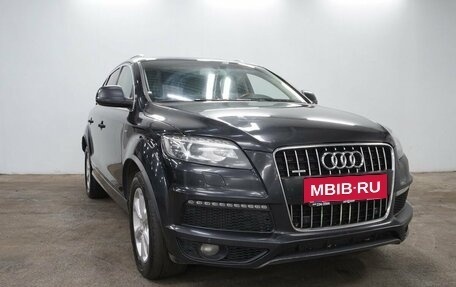 Audi Q7, 2014 год, 2 490 000 рублей, 3 фотография