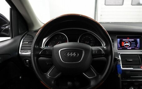 Audi Q7, 2014 год, 2 490 000 рублей, 11 фотография