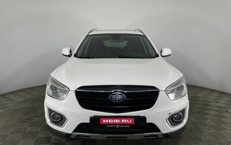 FAW Besturn X80 I рестайлинг, 2016 год, 1 200 000 рублей, 2 фотография