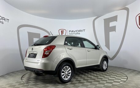 SsangYong Actyon II рестайлинг, 2014 год, 1 380 000 рублей, 6 фотография