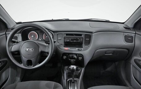 KIA Rio II, 2009 год, 477 000 рублей, 5 фотография